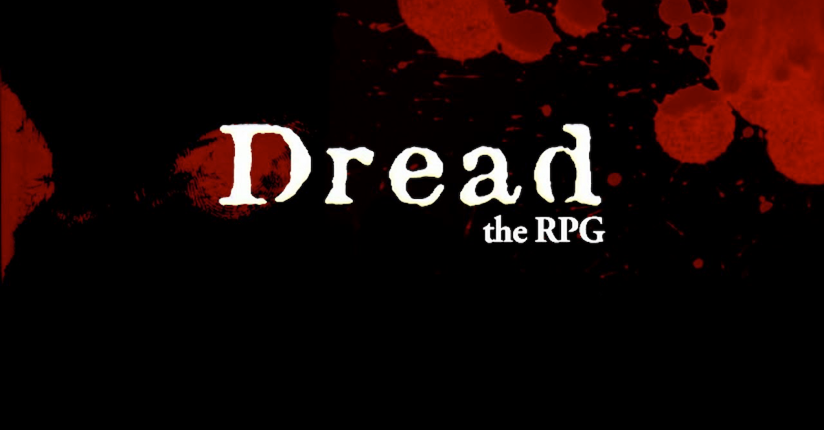 Dread: The RPG