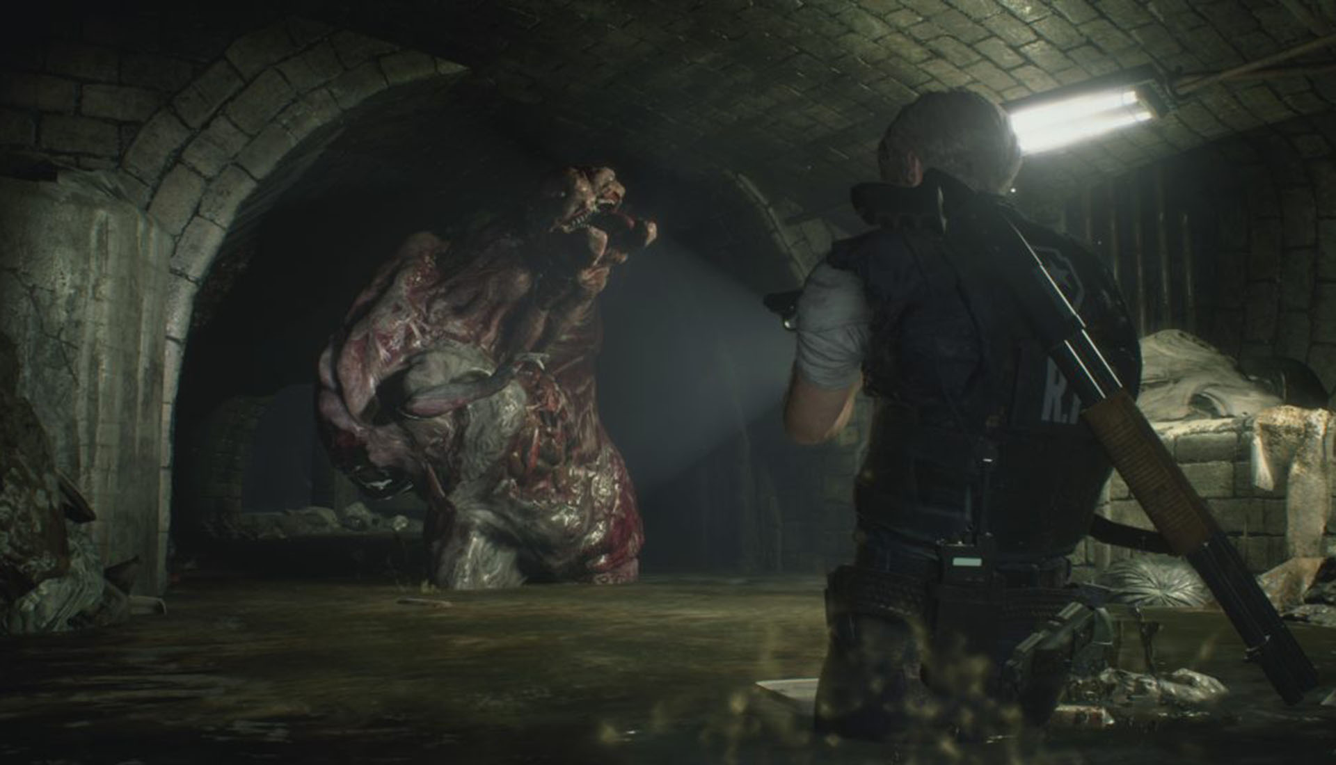  Resident Evil 2 - Xbox One : Capcom U S A Inc: Video Games