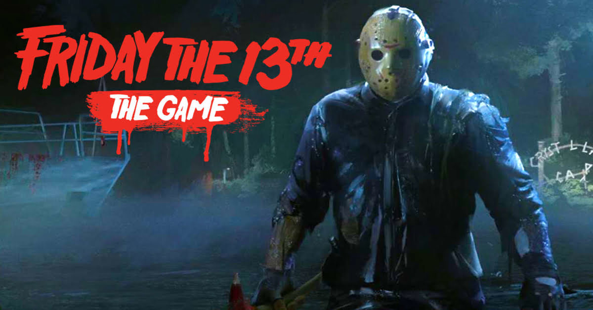 NEW SPRING BREAK DLC!! (Friday the 13th Game) 