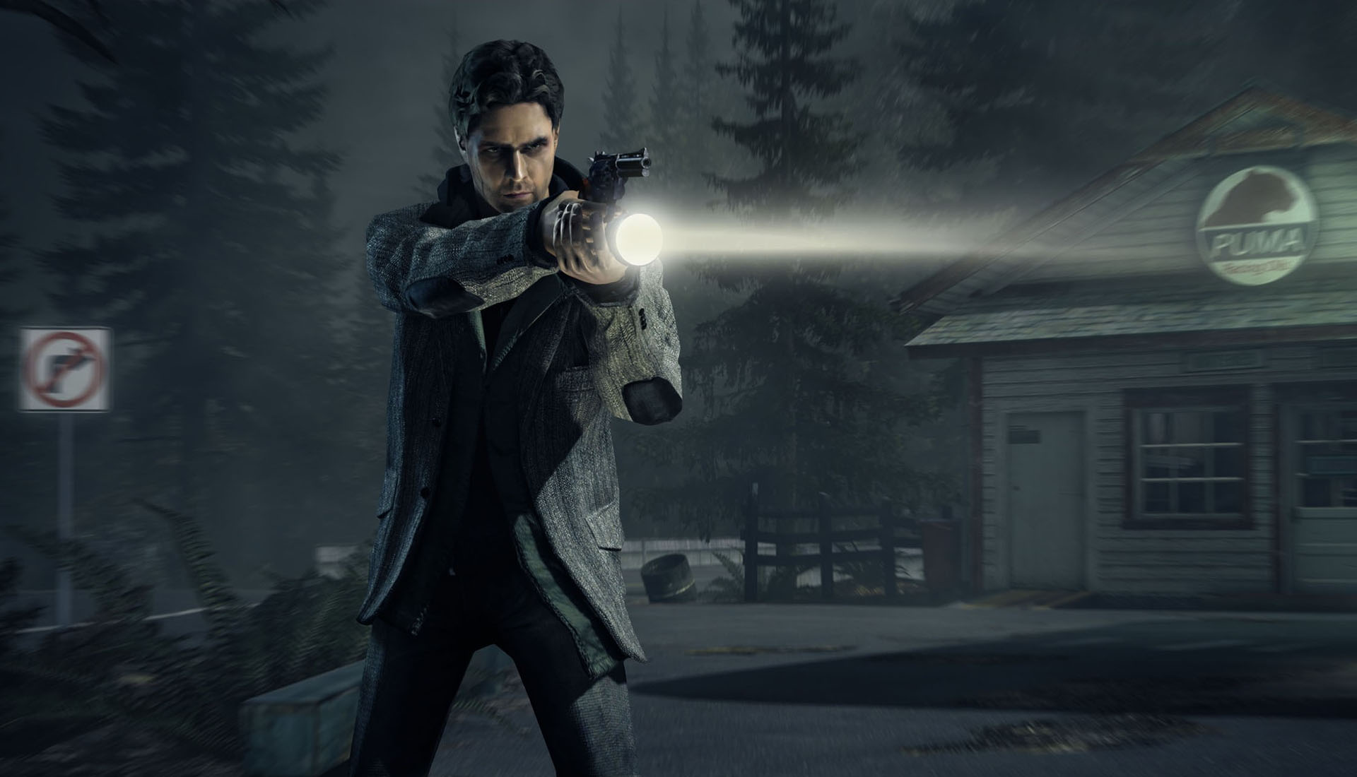 Alan Wake Remastered Review - September Ended - DREAD XP