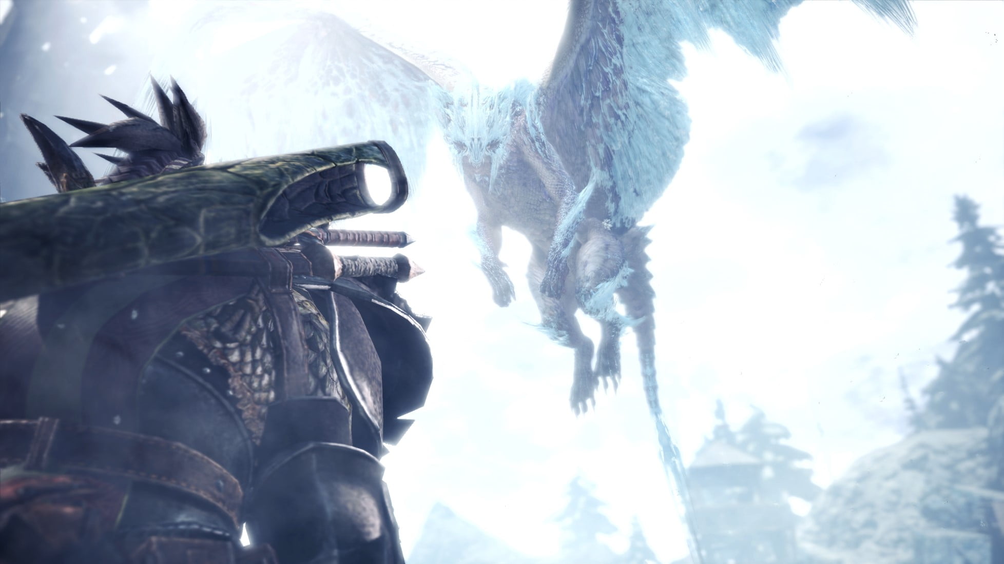 monster hunter world iceborne