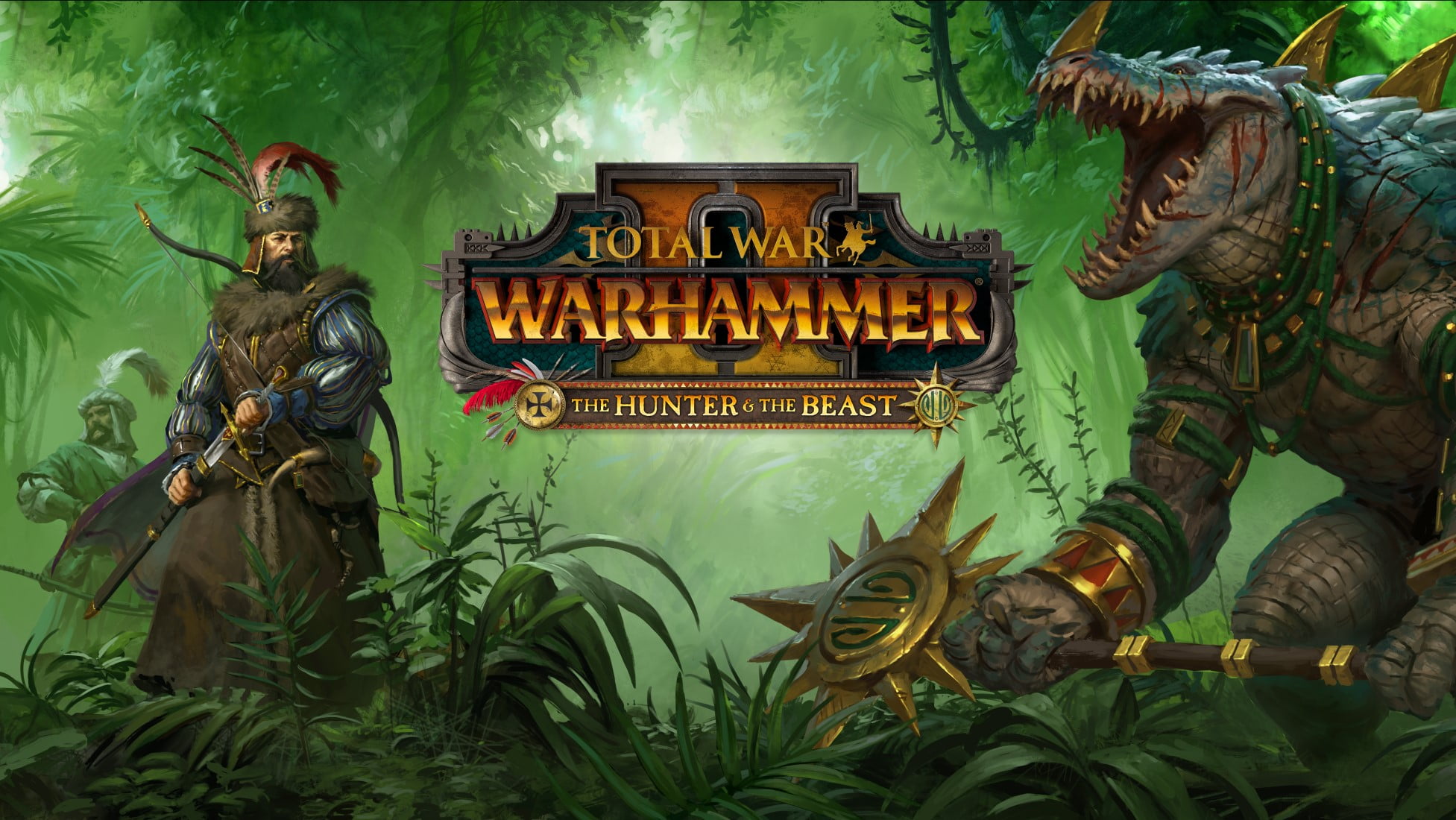 Total War: Warhammer brings heroes and monsters to battle