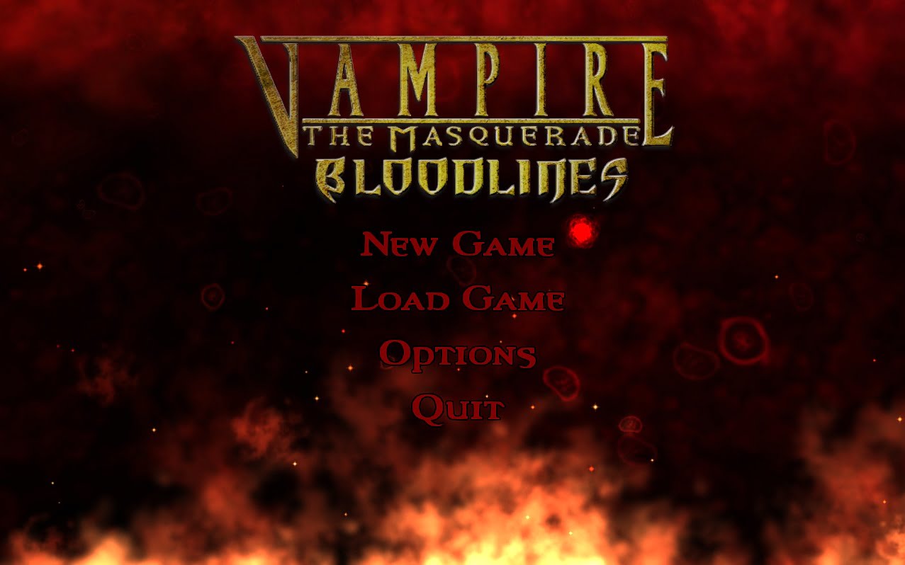 Vampire: The Masquerade - Bloodlines 2 is alive