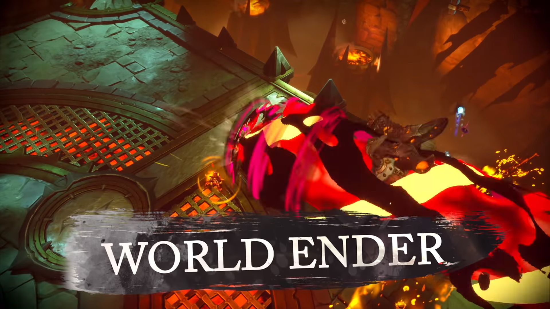 New DARKSIDERS GENESIS Trailer Features A Shit-Ton Of Dead Demons ...
