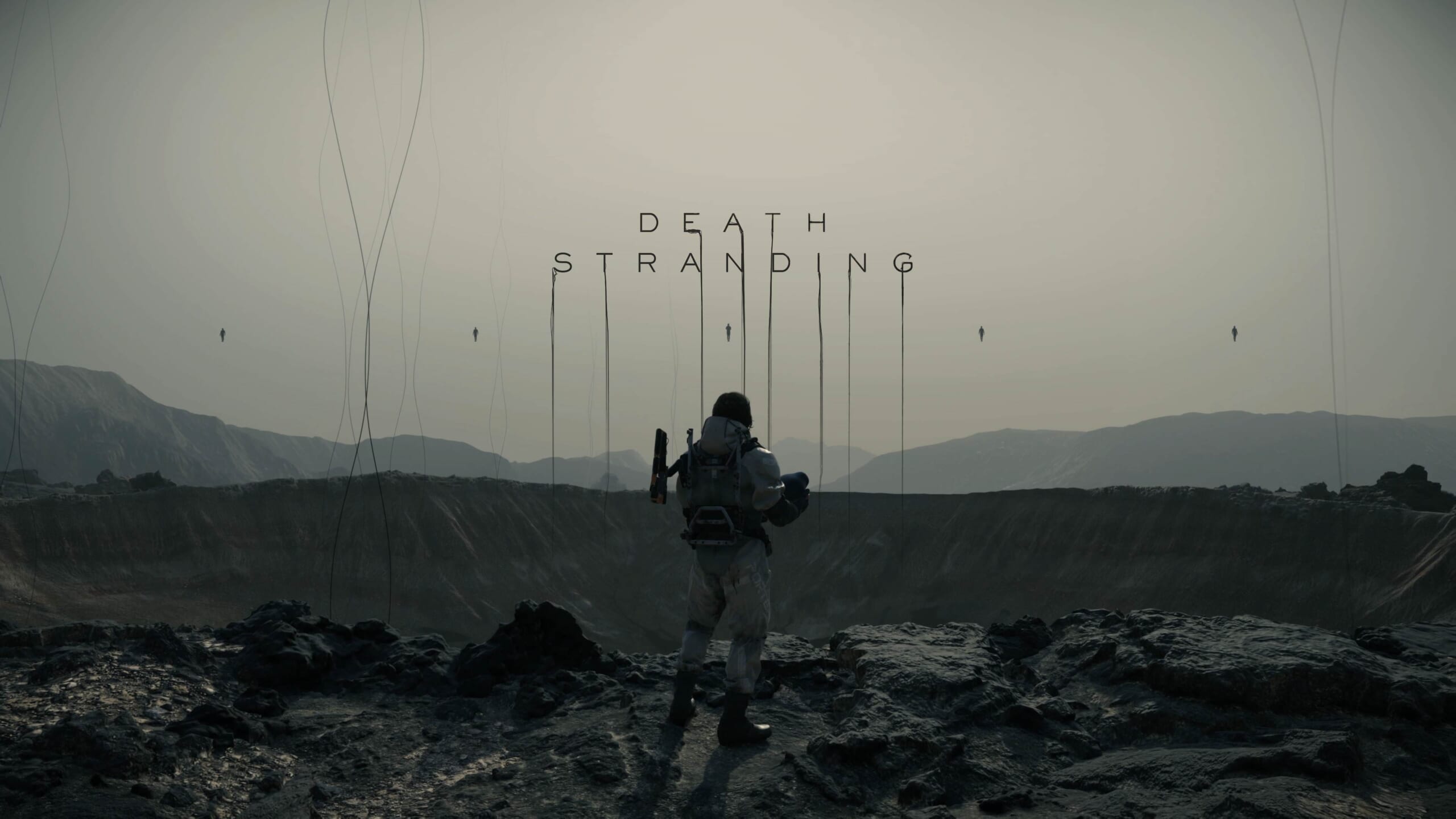 DEATH STRANDING