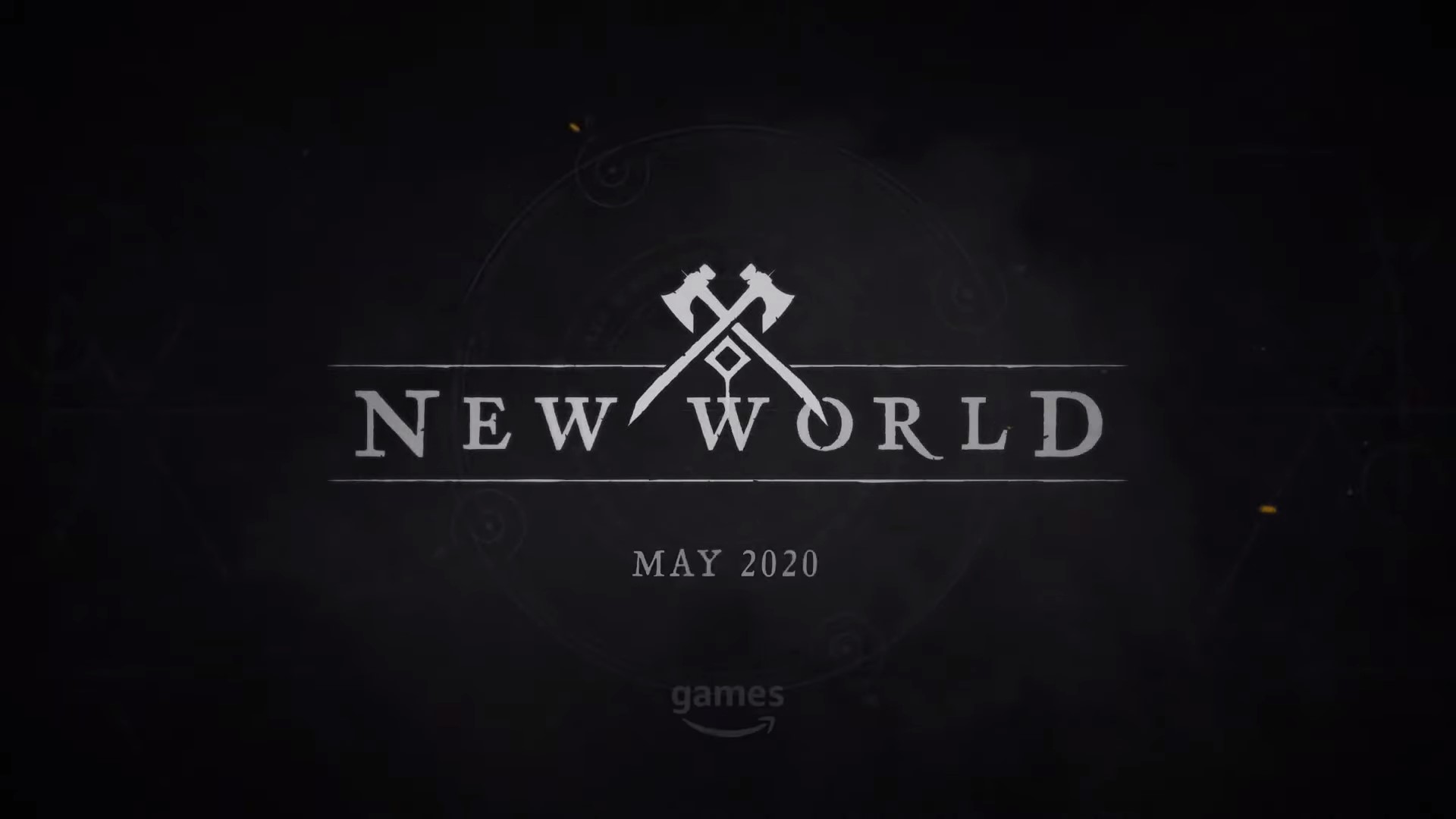 New world server