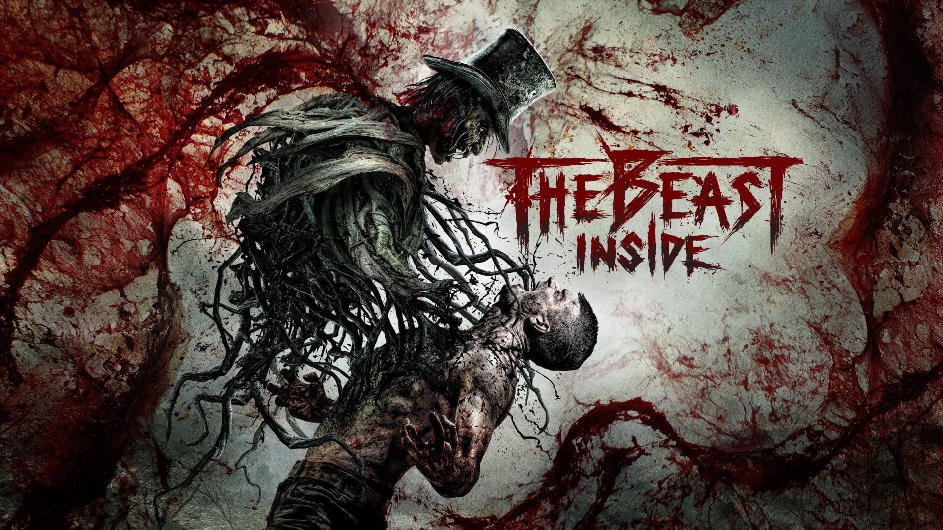 THE BEAST INSIDE Review - A Game With And About An ...