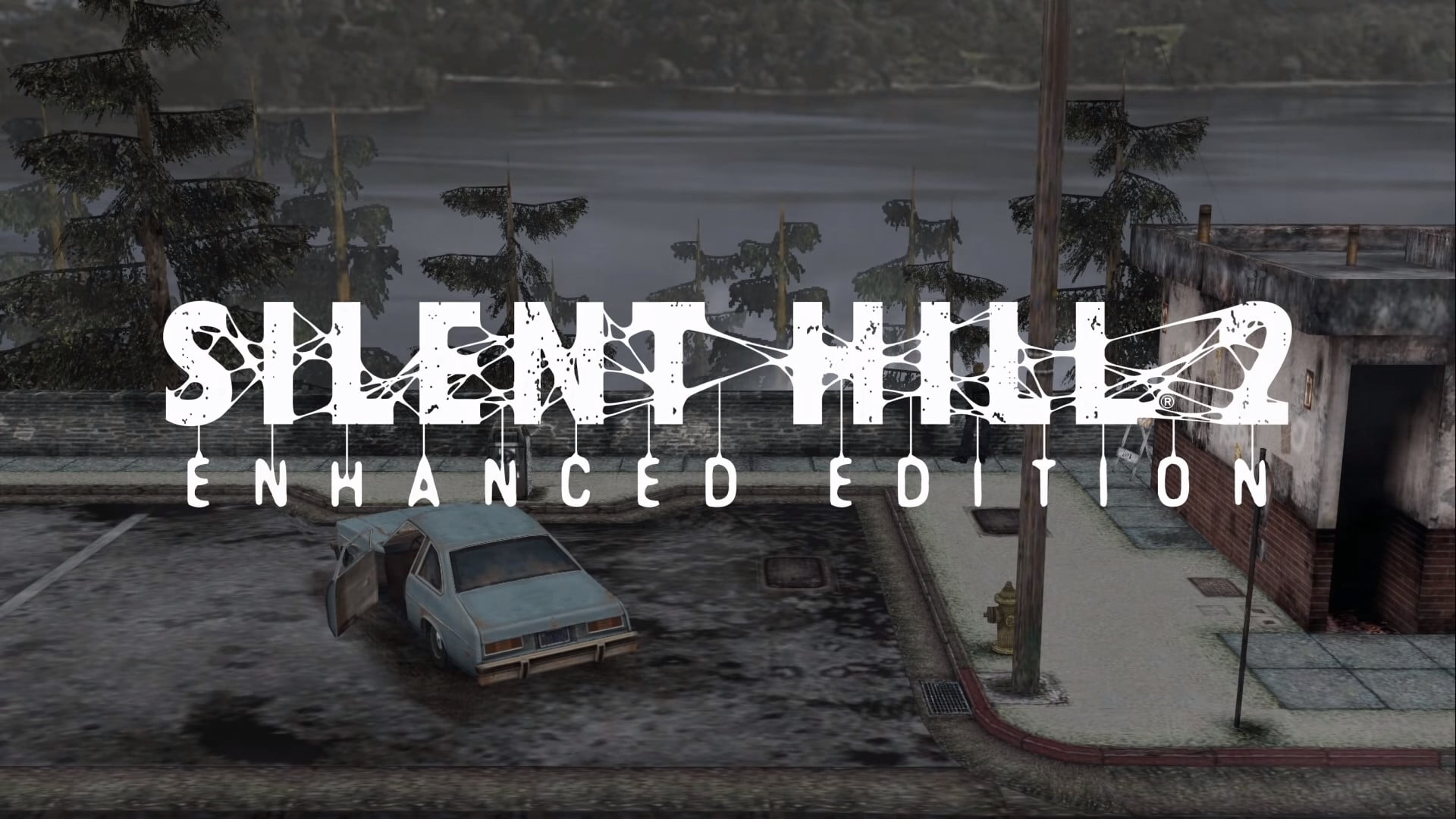 Silent Hill 2 Enhanced Edition, 4K 60fps