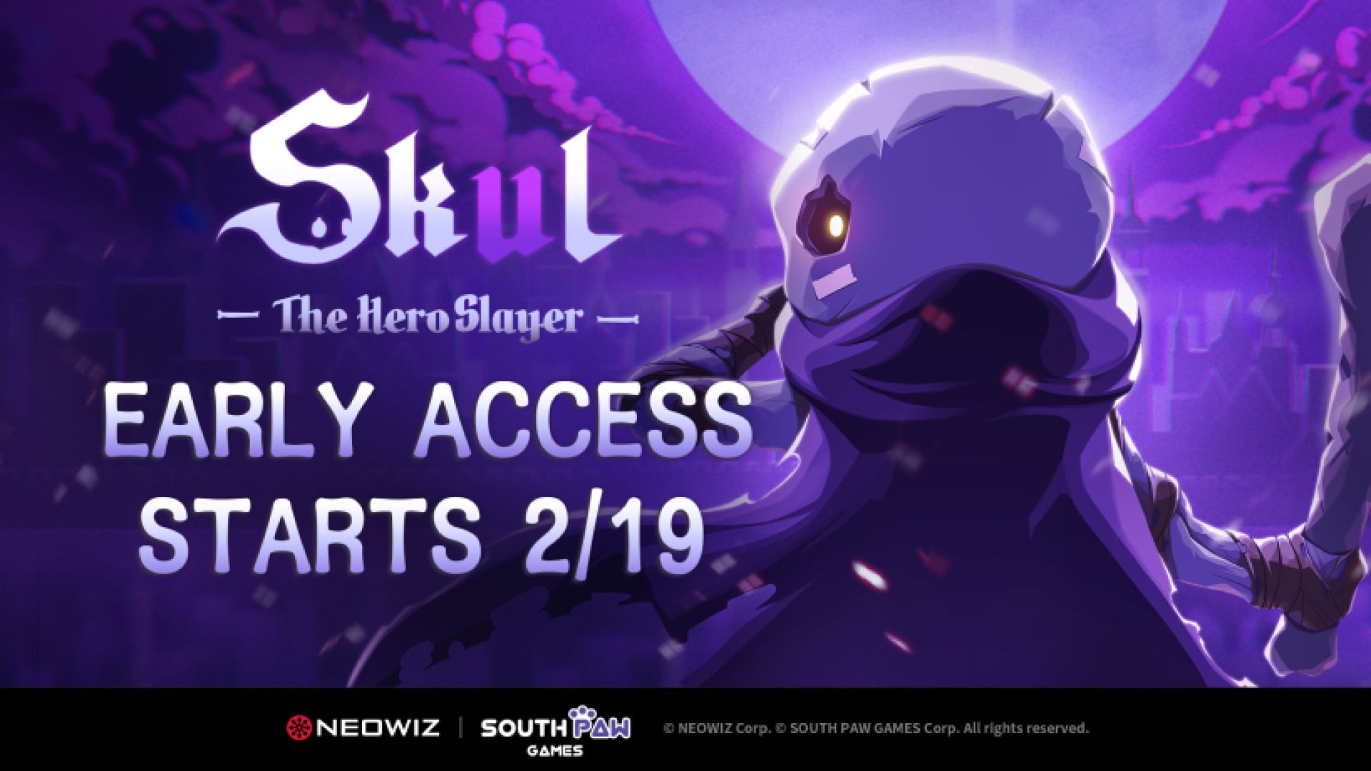 skul the hero slayer release date skul the hero slayer release date