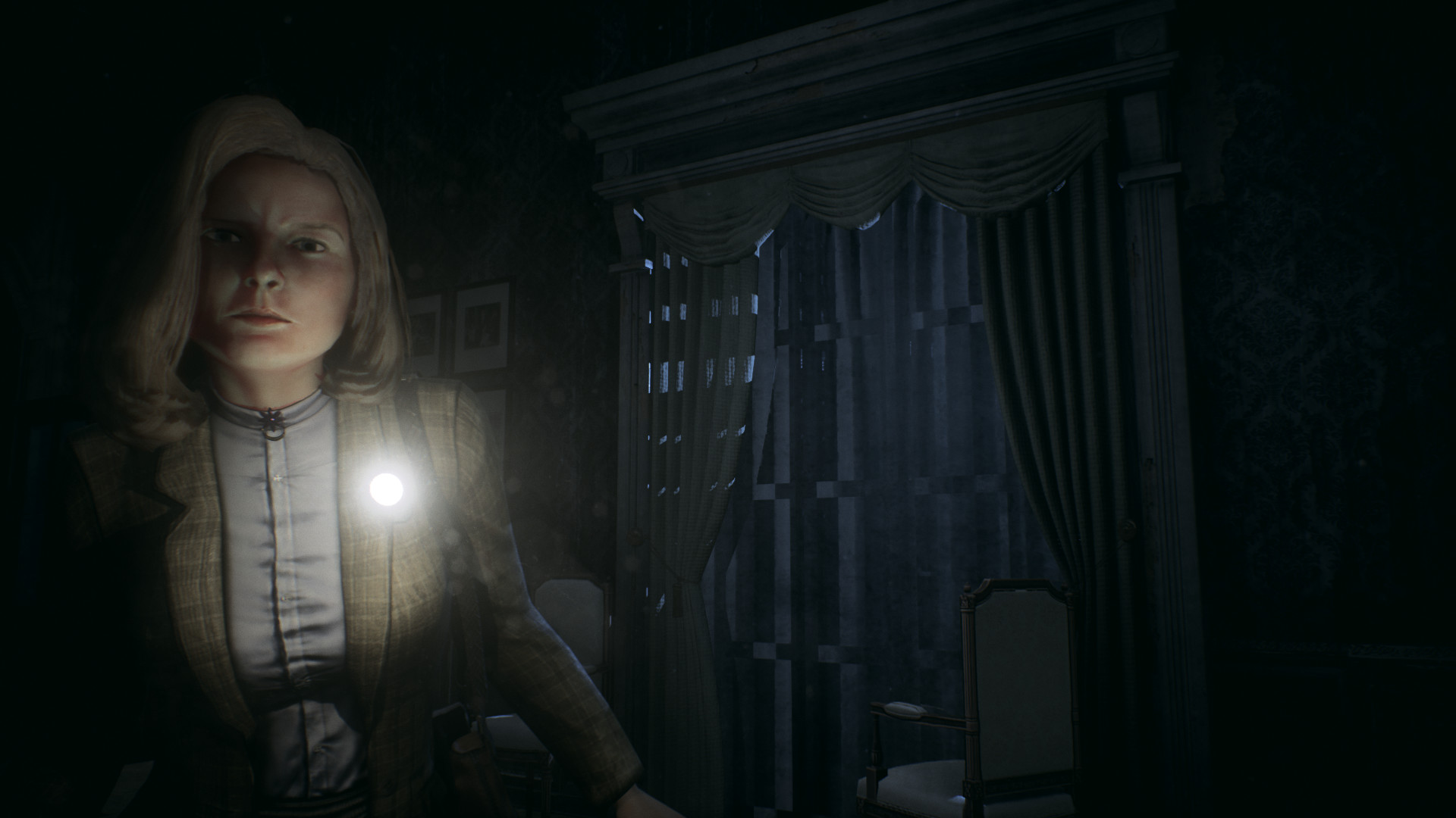 REMOTHERED: TORMENTED FATHERS REVIEW - RESIDENT EVIL 2 IF 