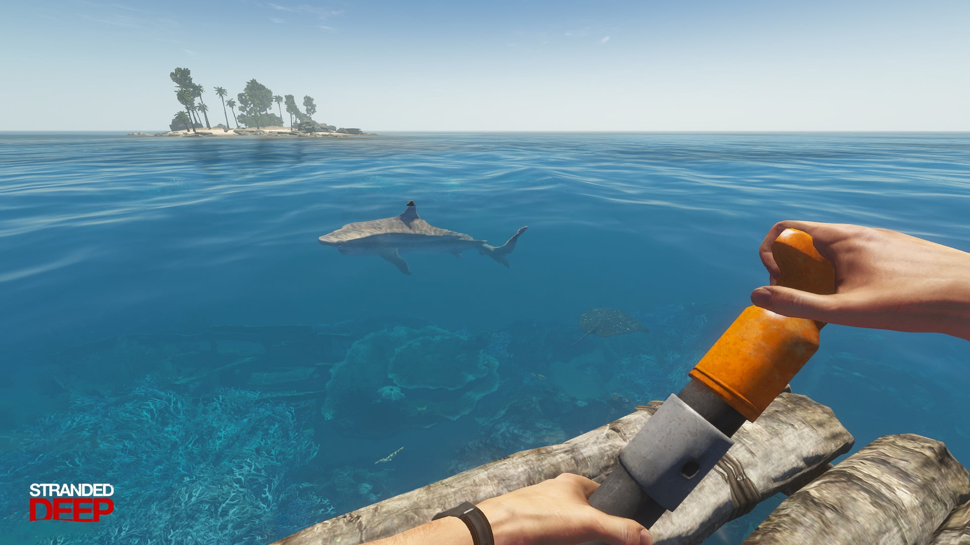 Comunidad Steam :: Guía :: Mavrah's Everything Guide to Stranded Deep