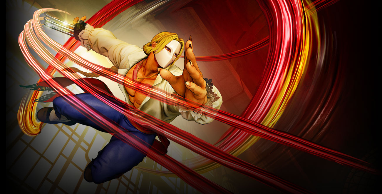 Vega Returns For Street Fighter V