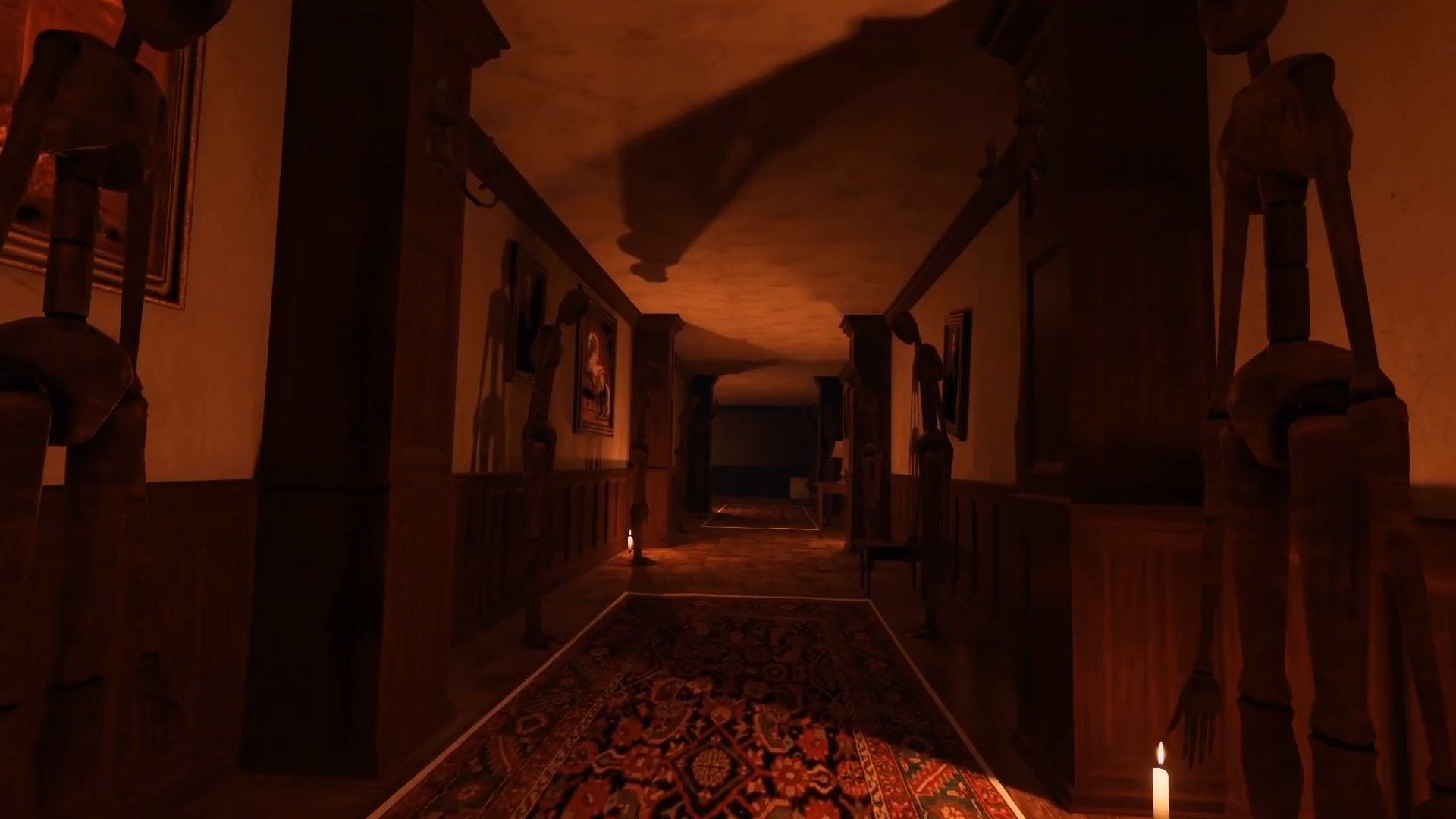 VRChat Adds New Full-Length COOP Horror Campaign, The Devouring - DREAD XP.
