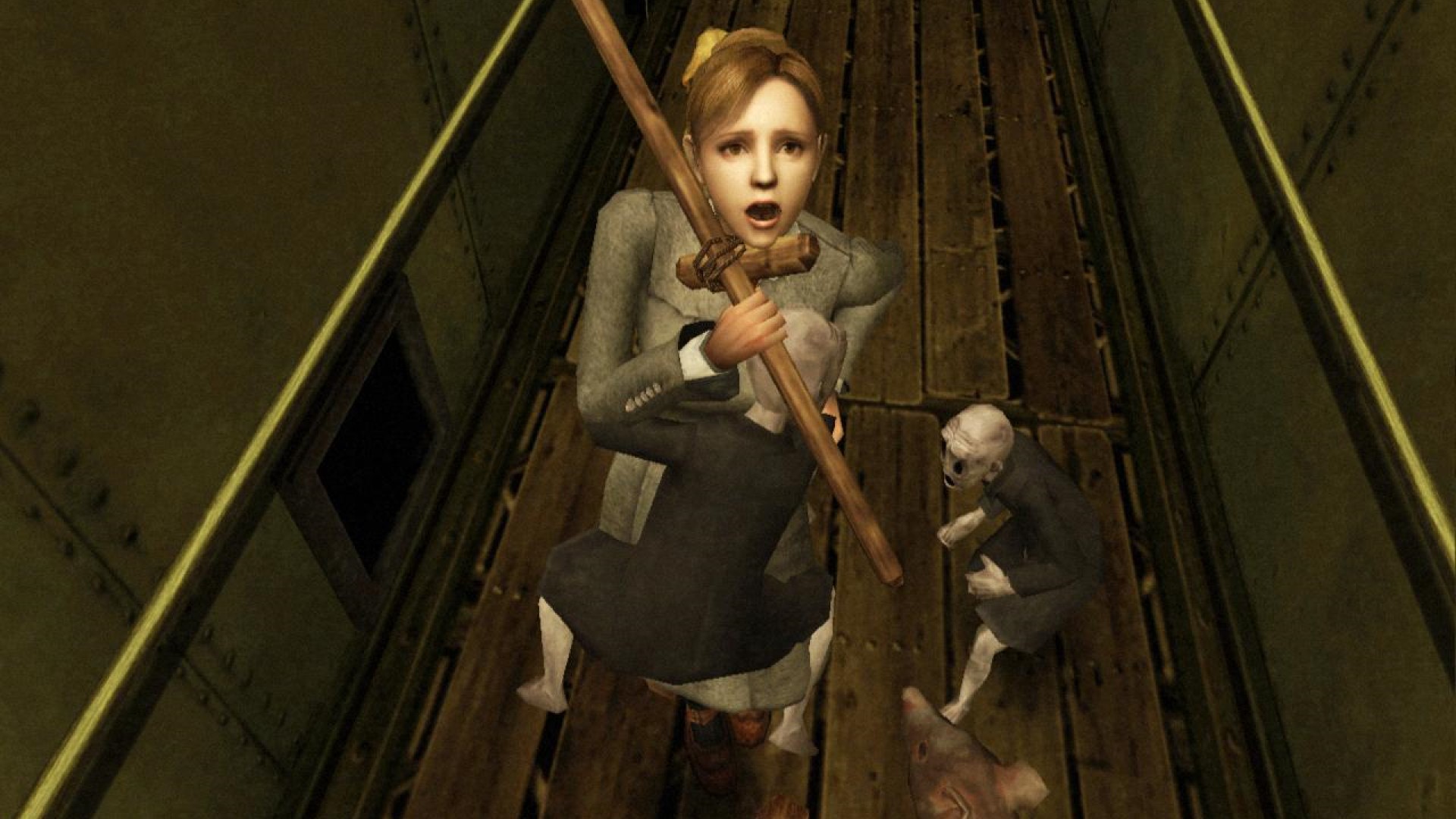 Rule of rose controversial scene - nzhoure