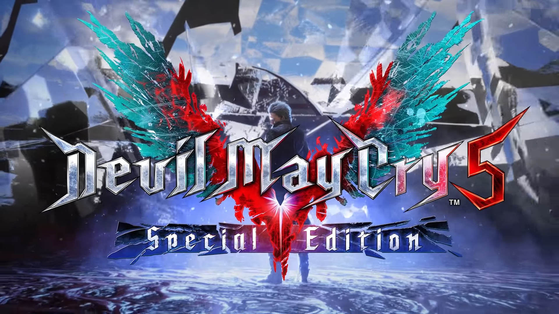 Devil May Cry 5 Special Edition - Vergil Gameplay Turbo Mode +