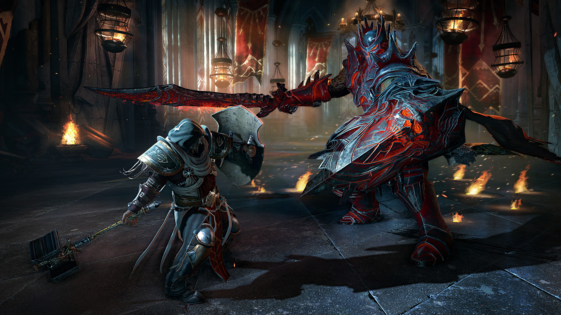 Lords of the Fallen 2 Once Again in Development DREAD XP