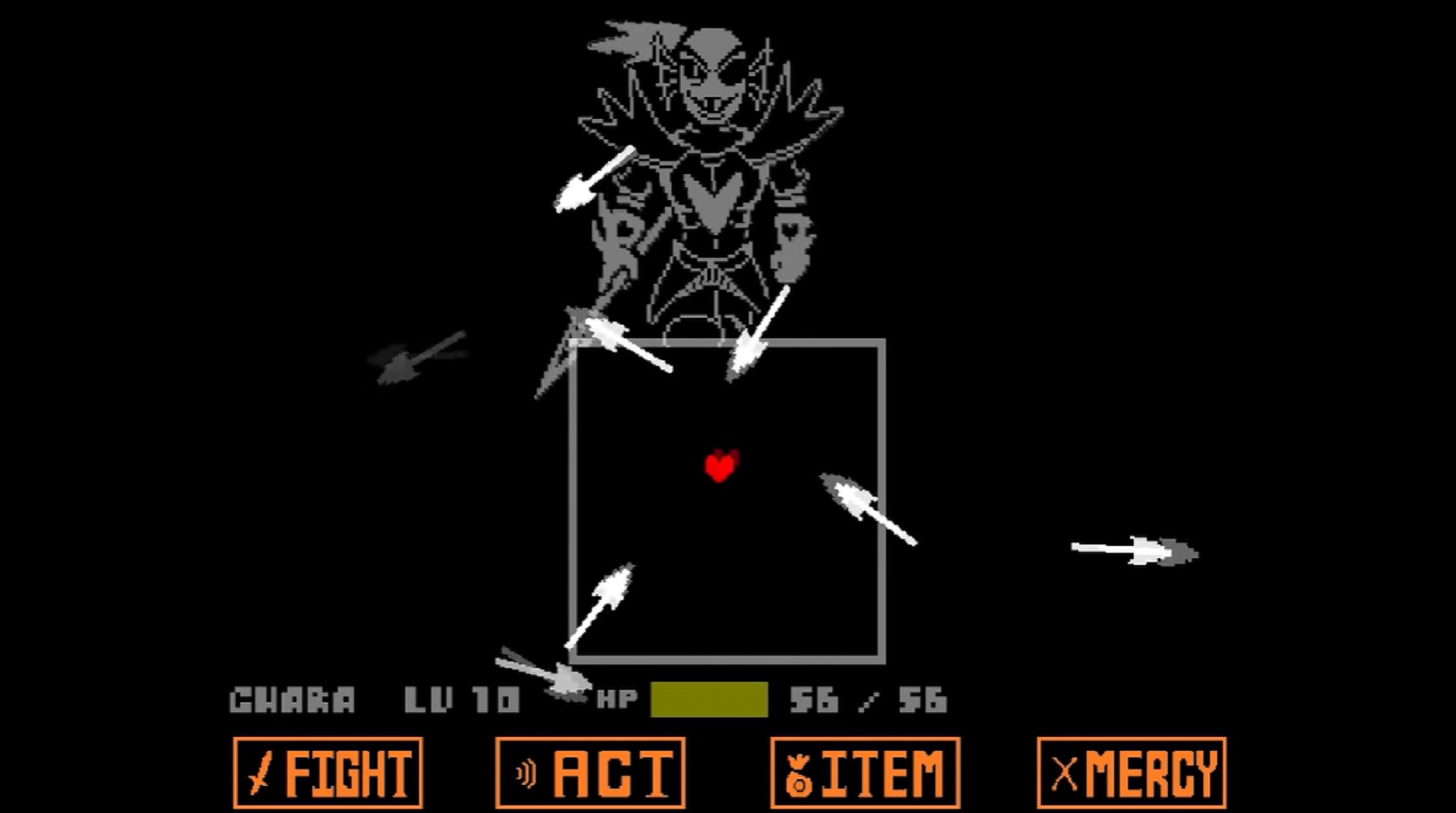 UnderTale & The Horror of Facing Your Own Monstrosity