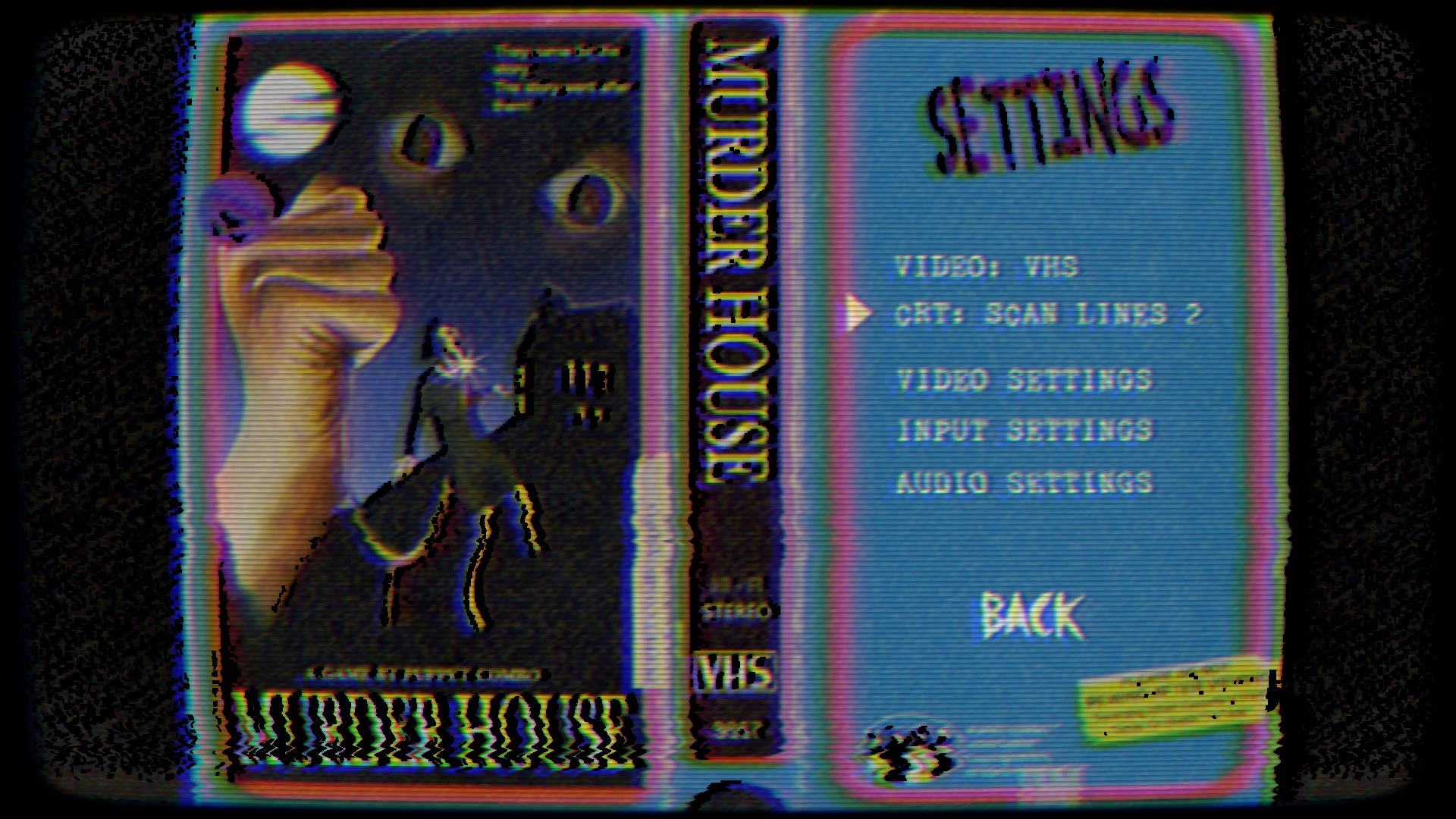 Review: Amanda the Adventurer - Nostalgic VHS Horror