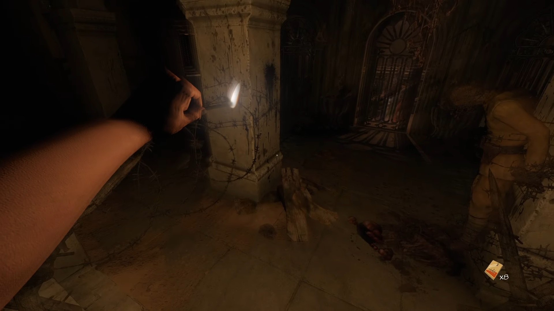 Amnesia: Rebirth review