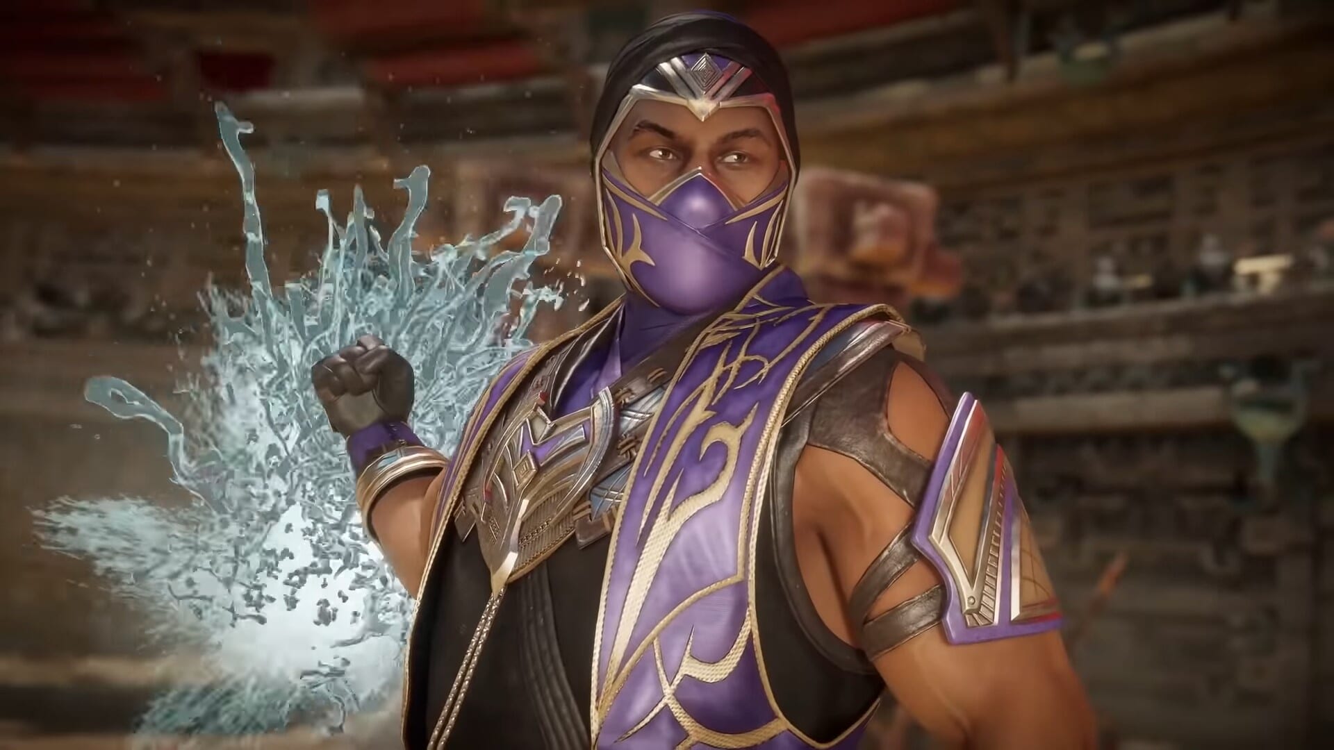 all mortal kombat 11 characters