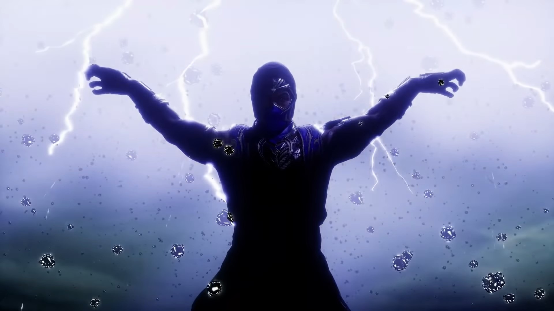 Mortal Kombat 11 DLC Trailer Shows Fluid Combat Of Classic Character Rain.