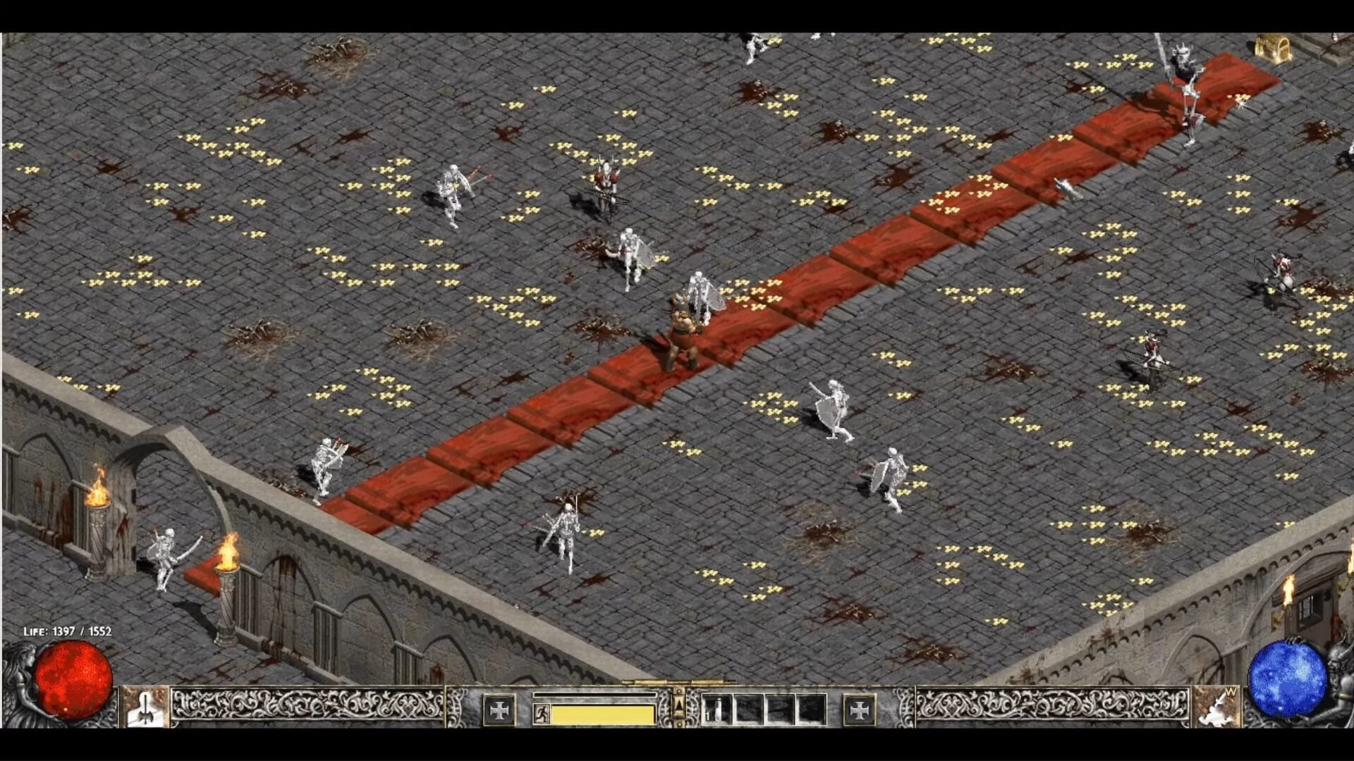 indstudering kredsløb ecstasy Leoric's Castle Mod For Diablo 2 Turns Classic ARPG Into Boss Rush  Roguelite - DREAD XP