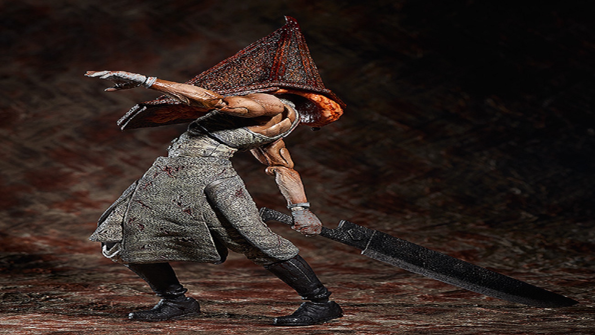 Steam Community :: :: Pyramid Head from Silent Hill