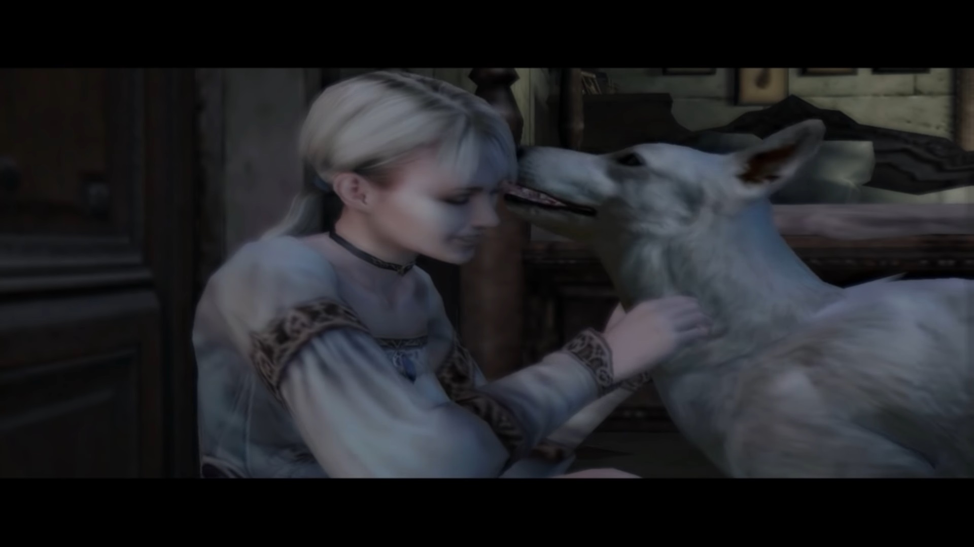 Haunting Ground