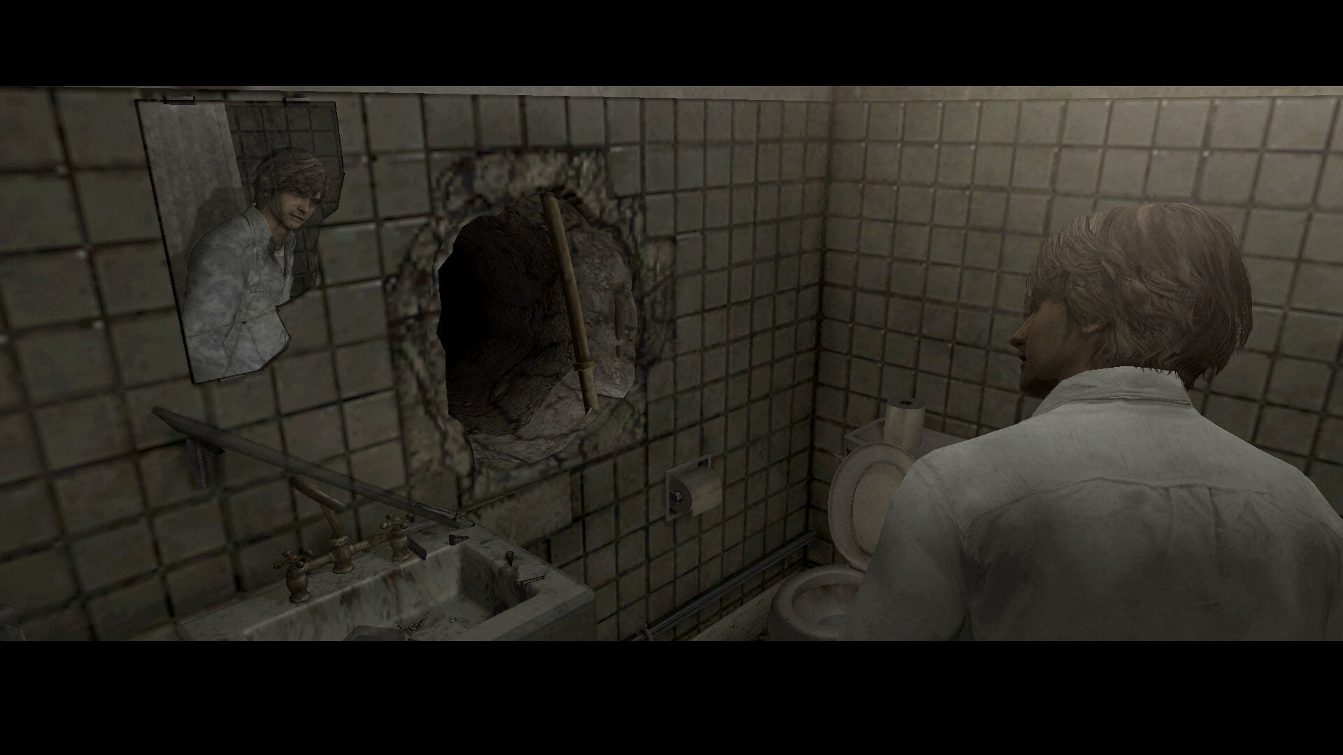 SILENT HILL 4 (THE ROOM) in 2023