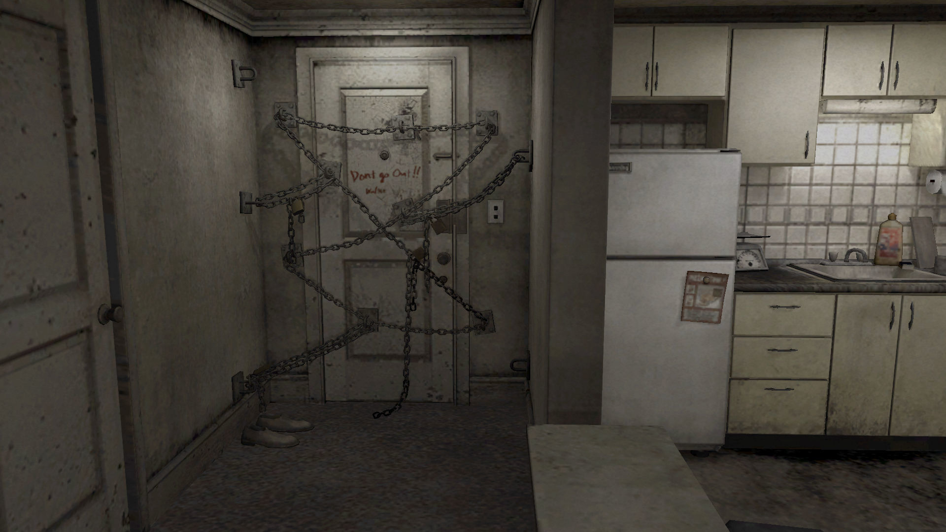 Silent Hill 4: The Room is the Most Terrifying Game in the Series