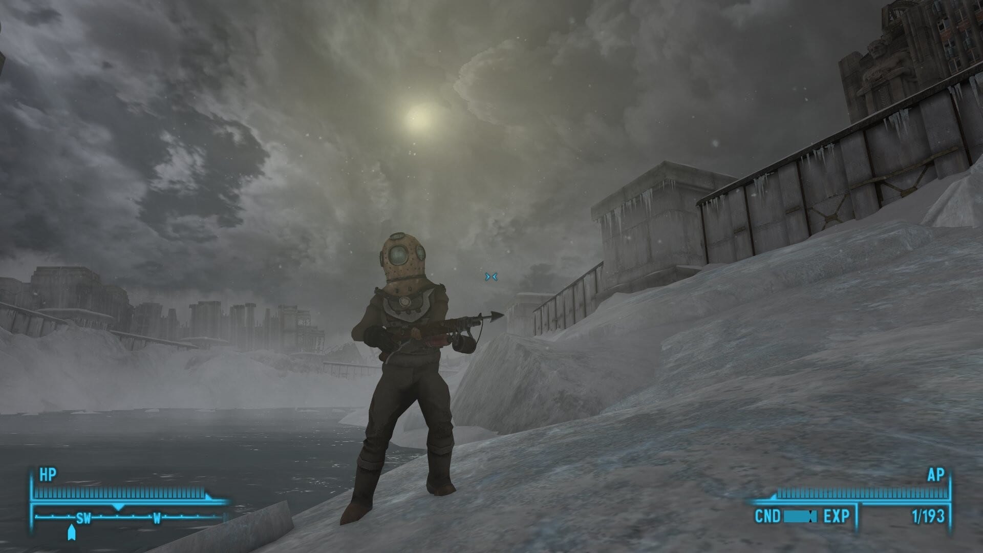 fallout new vegas the frontier fallout new vegas the frontier