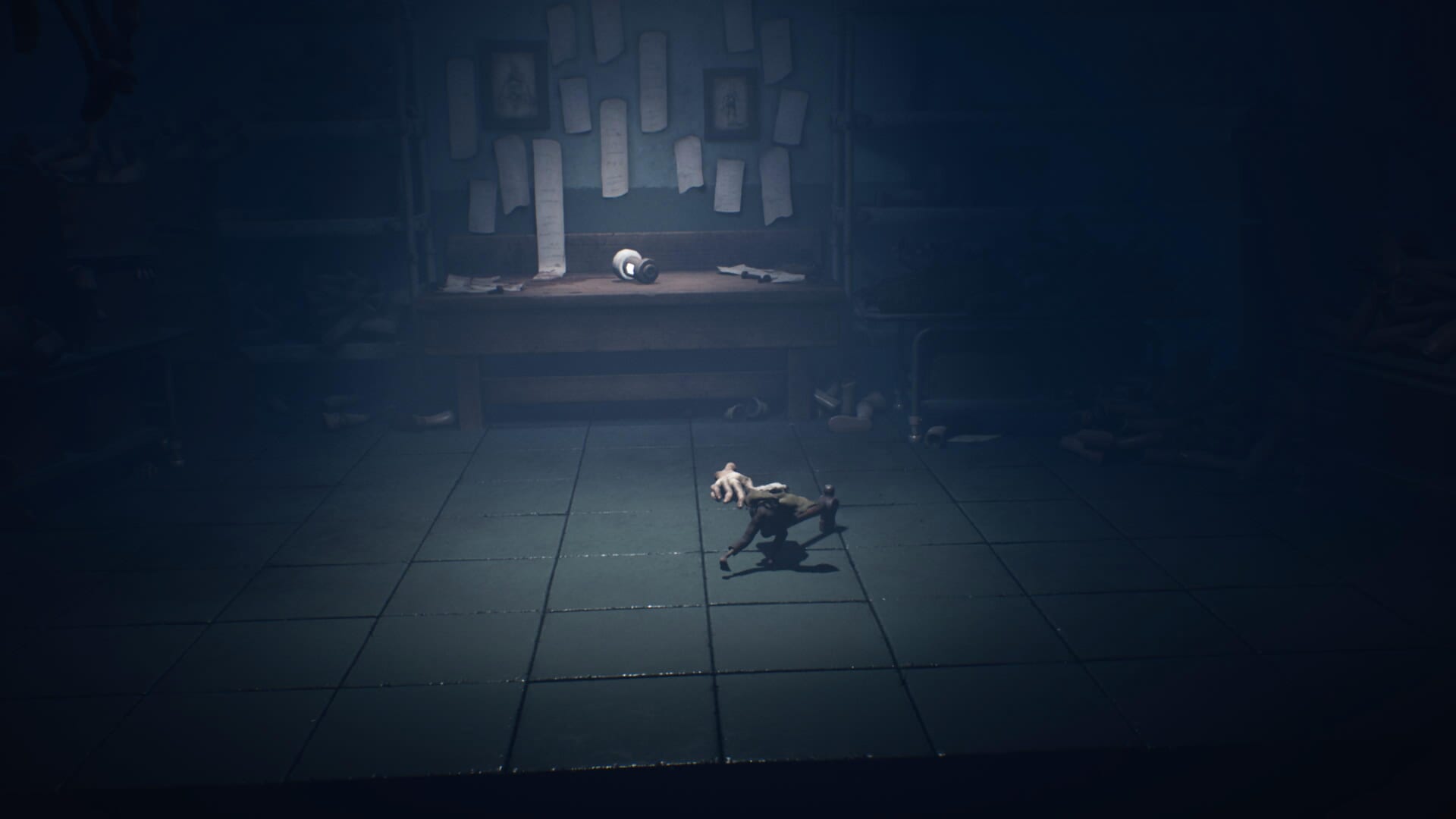 Little Nightmares II' review: A horror platformer where you dread every  moment - The Washington Post