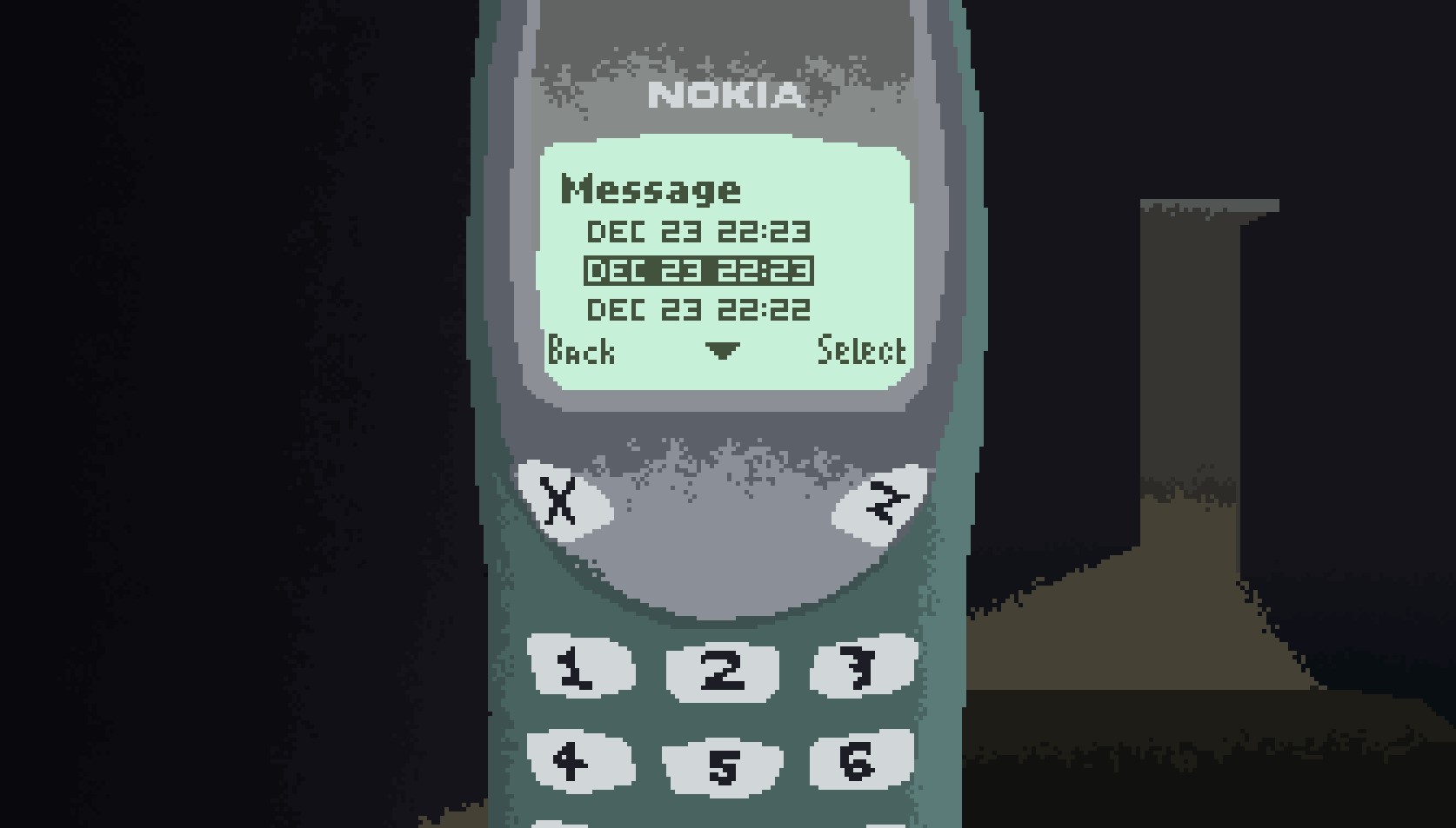 How to Play the New Nokia Snake Game (3310 fame) on FB Messenger