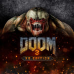 DOOM 3 VR Title
