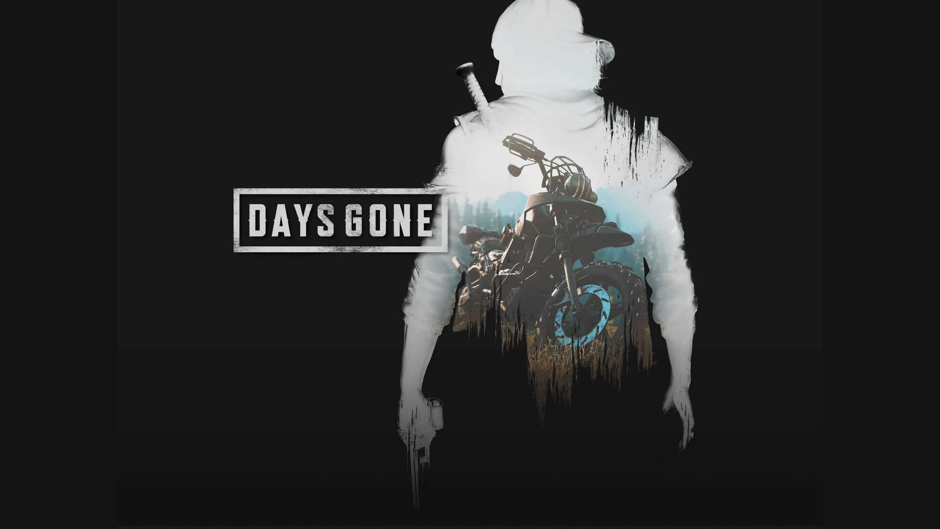 Days Gone Logo 1920x1080