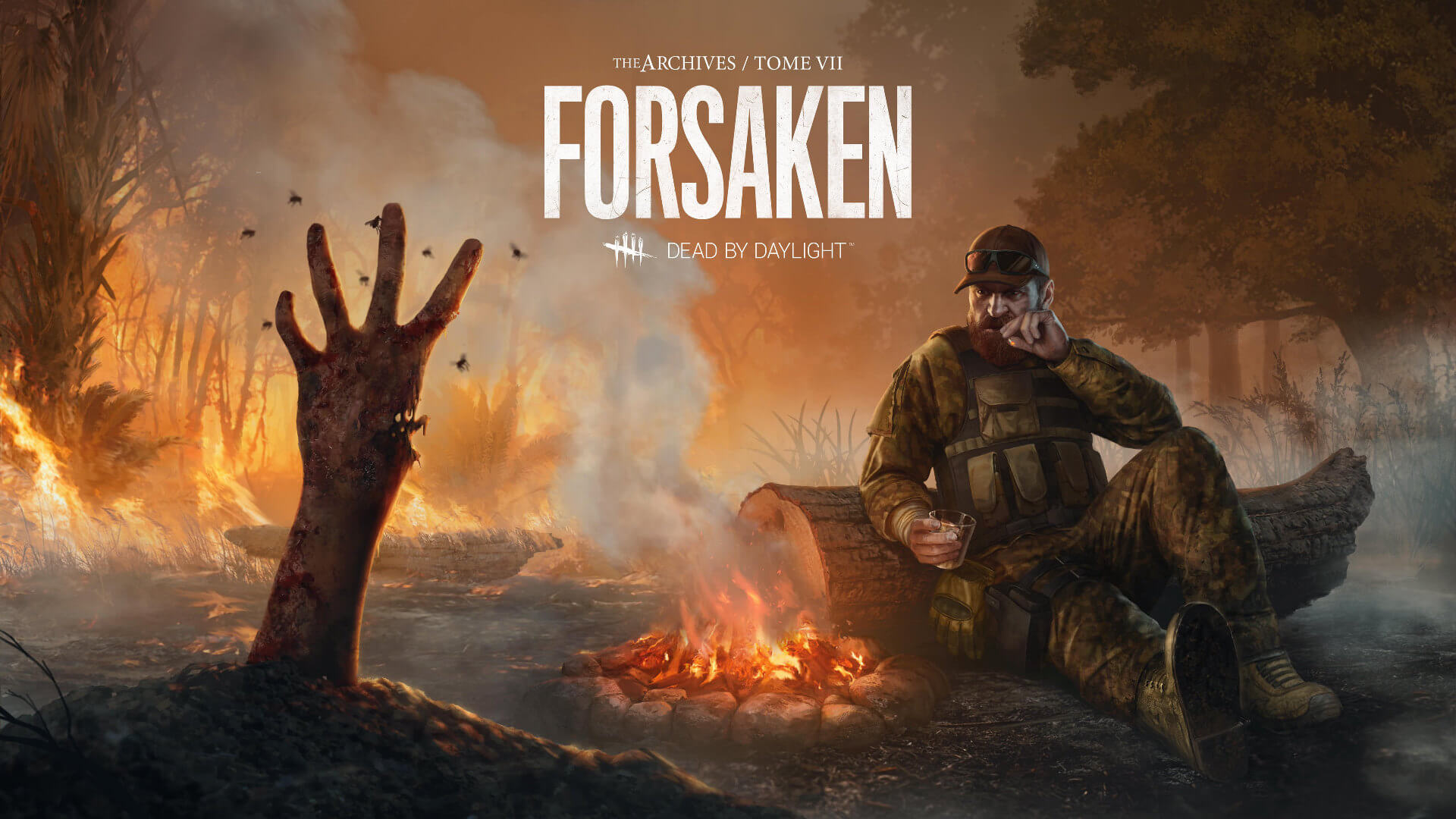 Dead By Daylight Forsaken Preview