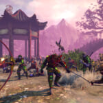 Hanako Screenshot Clan War