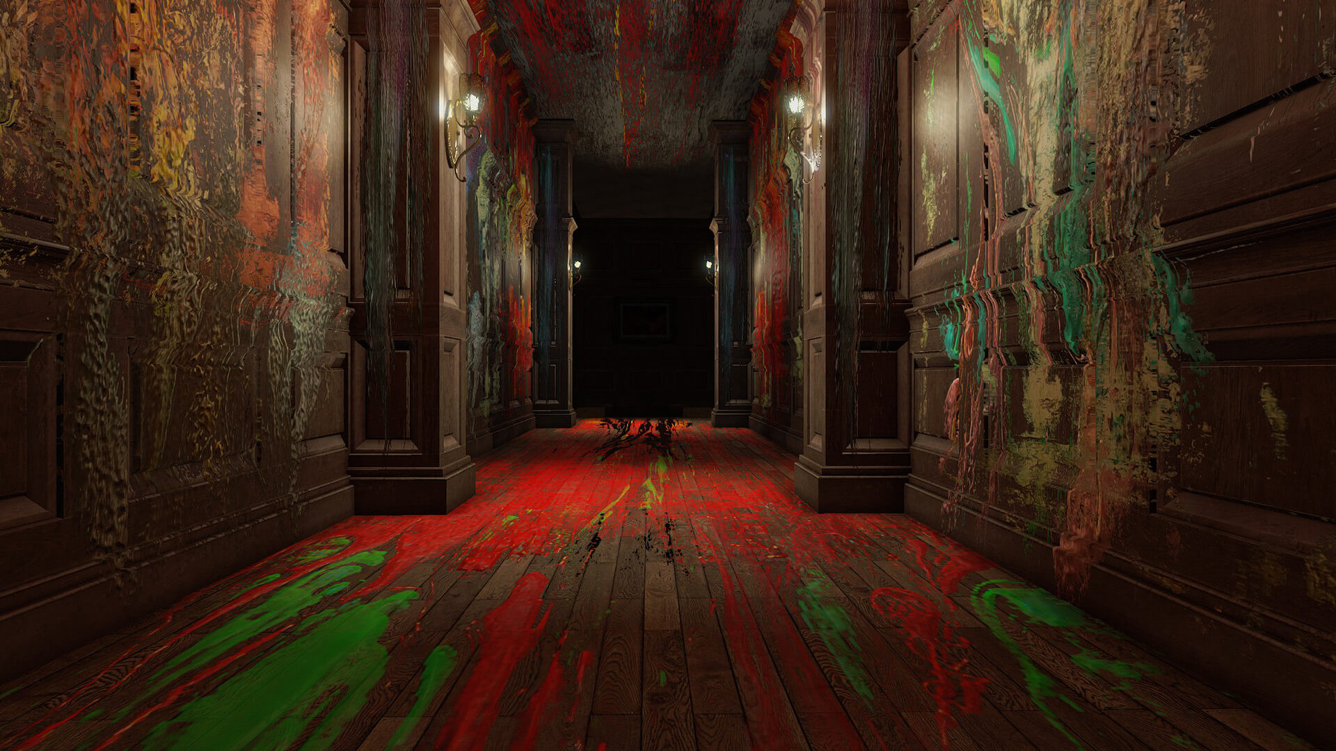 Layers of Fear VR Coming to PlayStation This Month - DREAD XP