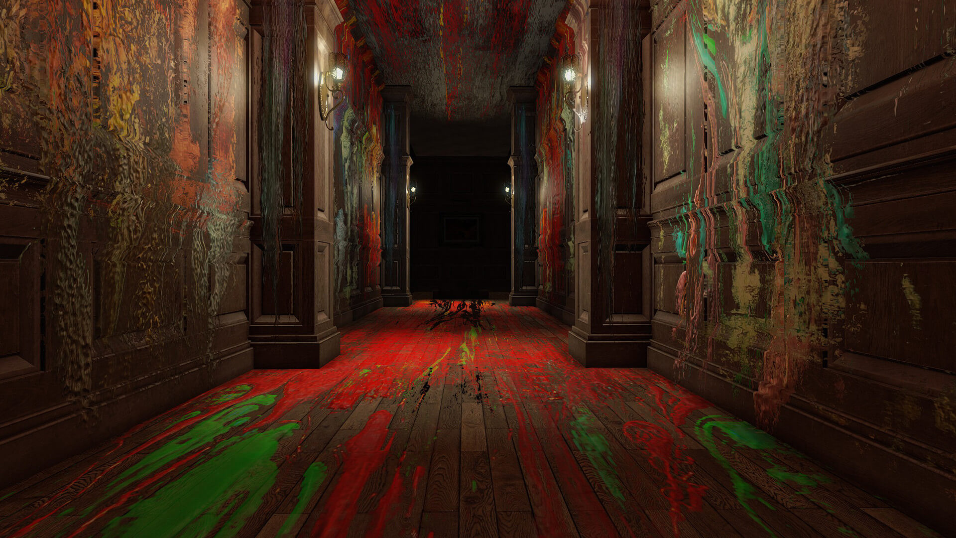 Layers of Fear: Inheritance PC - DLC