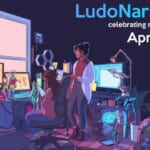 LudoNarraCon header