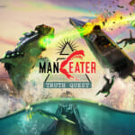 Maneater Truth Quest DLC Image