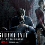Resident Evil Infinite Darkness Promo Image