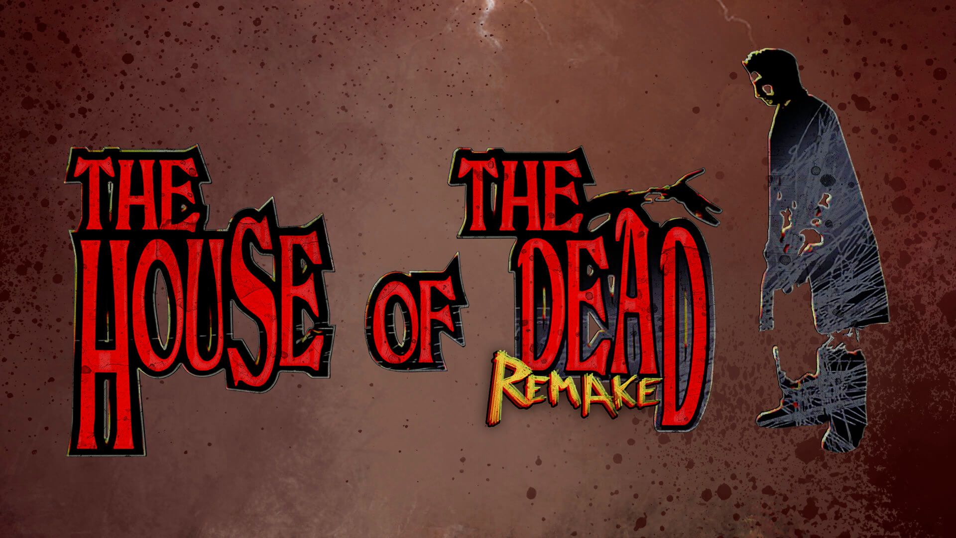 The House of the Dead Remake Logo