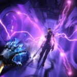 The Persistence Key Art