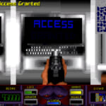Corridor 7: Alien Invasion Screenshot