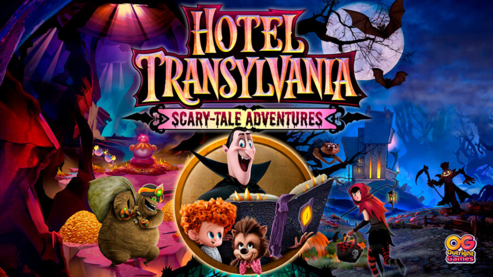Scary tale. Hotel Transylvania: Scary-Tale Adventures. Отель Трансильвания 4. Отель Трансильвания 3. Игра Трансильвания отель Трансильвания.