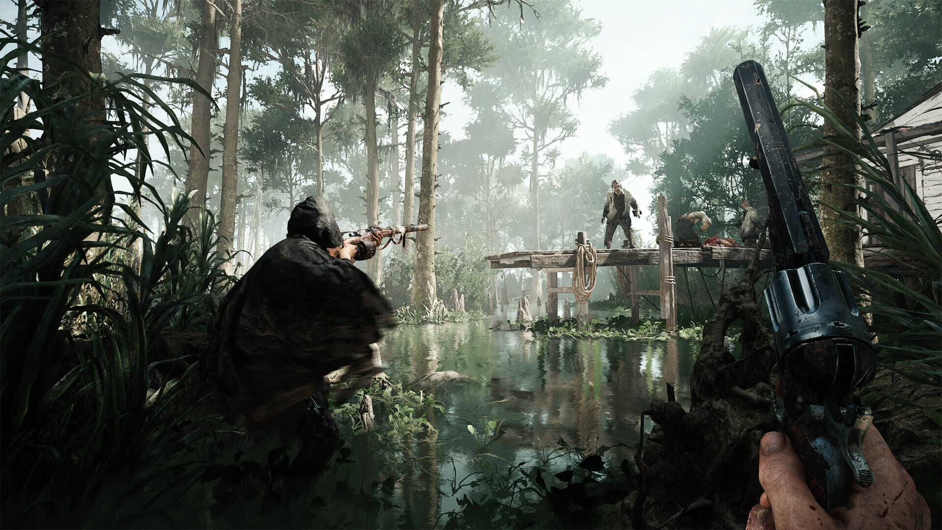 Hunt: Showdown Screenshot