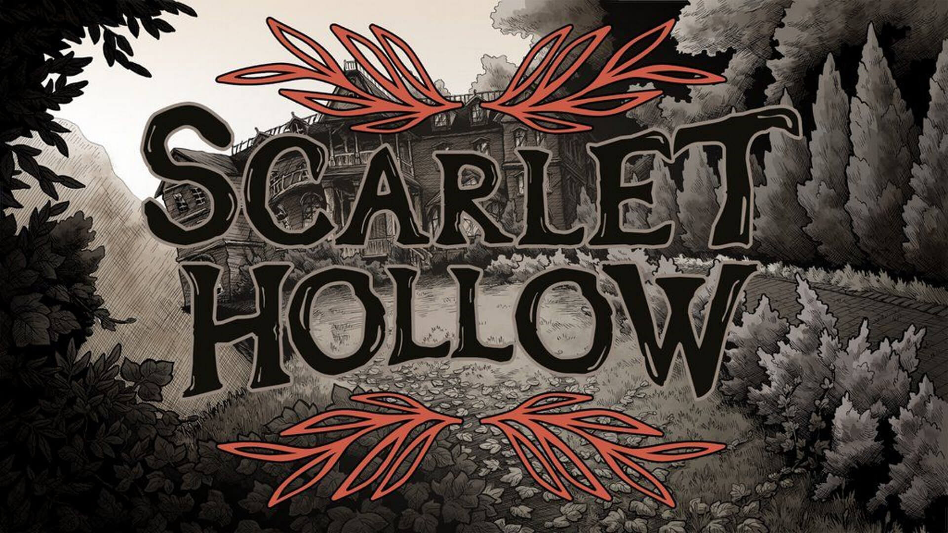 Scarlet Hollow Logo