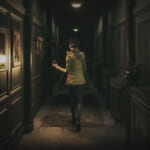 Song of Horror Hallway