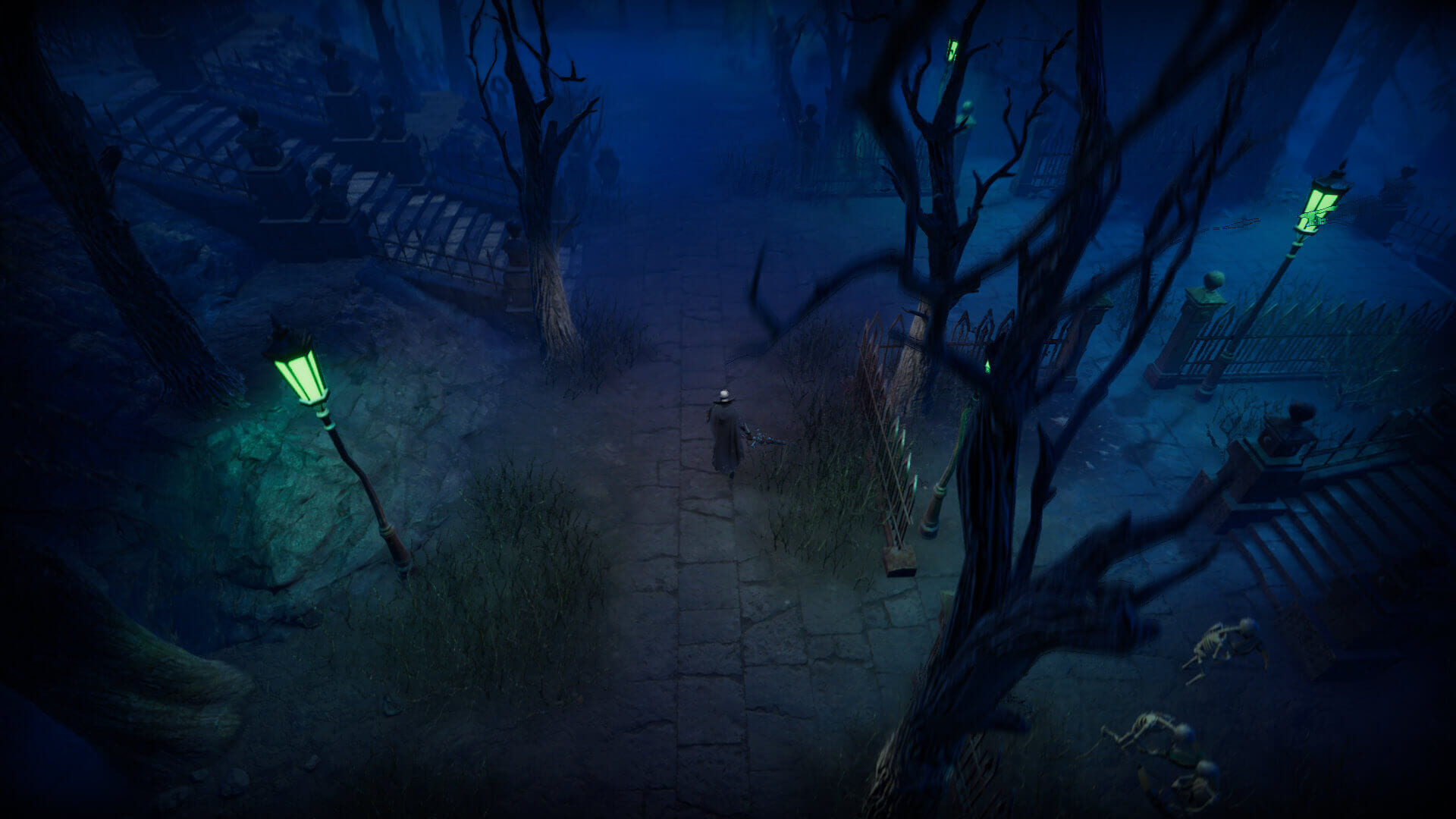 V Rising Brings Open World Vampire Survival To Pc Dread Xp